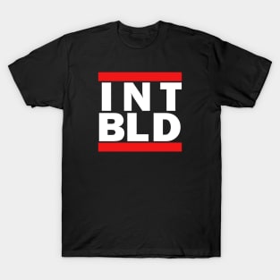 Intelligence Build (INT) T-Shirt